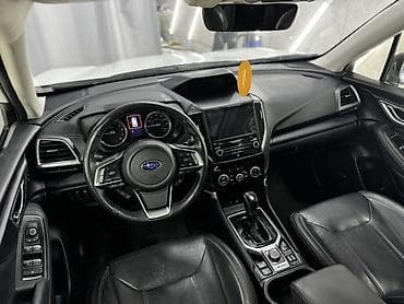 cvt: Subaru Forester: 2020 г., 2.5 л, Автомат, Бензин, Кроссовер — 7