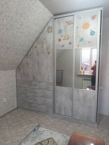 бишкек продаю дом село ак жар: Үй, 126 м², 5 бөлмө — 7