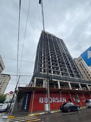 4 бөлмө, 129 м², Элитка, Даяр ПСО (өзү оңдоп түзөтүп бүтүү үчүн)
