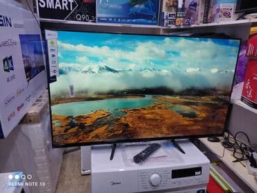 принтер: Телевизоры samsung 45g8000 android 13 с голосовым управлением 110 см — 4