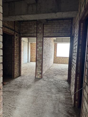 квартиры в новостройках: 2 комнаты, 82 м², Элитка, 12 этаж, ПСО (под самоотделку) — 9