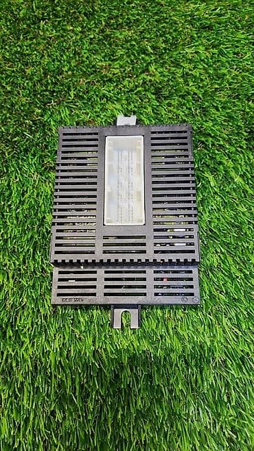 е63: Блок контроля исправности ламп Е60 е63 е65 6 962 —-720 Год2005 В — 4