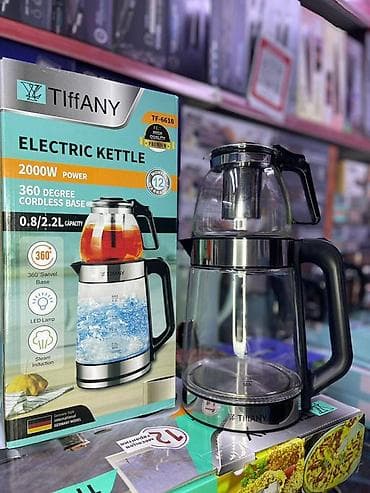 Электрический чайник