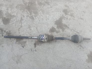 Коробки передач: Приводной вал Рав4 2.4об он жагы привозной состояние жакшы - Полуось — 1