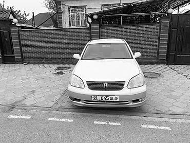 mark 2 qualis: Toyota Mark II: 2002 г., 2 л, Автомат, Бензин, Седан — 2