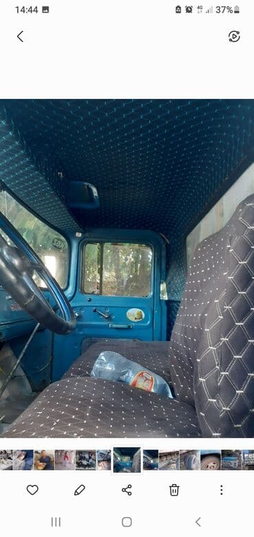 электро муравей с кабиной бишкек: ЗИЛ : | 1986 г — 10