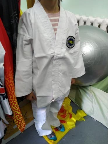 спорт товары дордой: Униформа, кимоно для таэквондо ITF в спортивном магазине SPORTWORLDKG — 2