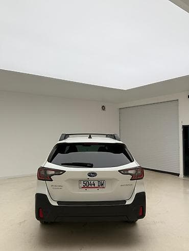 1 uz fe: Subaru Outback: 2020 г., 2.5 л, Вариатор, Бензин, Кроссовер — 7