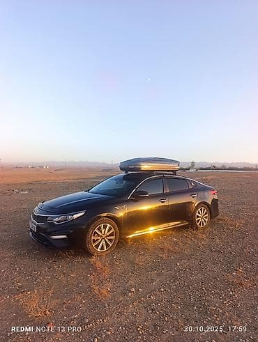 маку: Kia k5 NOBLES АВТО ПРОКАТ ЖЕКЕ ИЖАРА Полный комплектация Залог 15 — 3