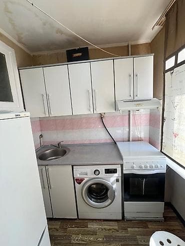 квартира на долгий срок каракол: 1 комната, Агентство недвижимости — 4