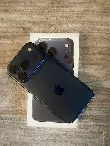 принтеры сканеры продажа: IPhone 17 Pro, Б/у, 256 ГБ, Deep Purple, Коробка, 100 % — 2