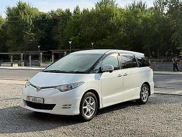 тоета алфард: Toyota Estima: 2008 г., 2.4 л, Автомат, Минивэн — 7