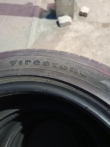 sbc 211: Шины 205 / 55 / R 16, Лето, Б/у, Комплект, Легковые, Япония, FIRESTONE — 3
