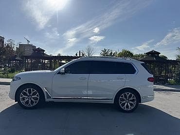 тайрот бу: BMW X7: 2020 г., 4.4 л, Автомат, Бензин, Внедорожник — 5