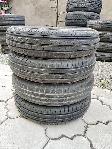 Шиналар 145 / 80 / R 13, Жай, Колдонулган, Комплект, Жеңил унаалар, Кытай, Kumho lalafo.kg да Шиналар 145 / 80 / R 13, Жай, Колдонулган, Комплект, Жеңил унаалар, Кытай, Kumho