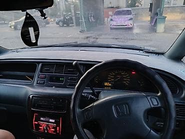 продам кару: Honda Odyssey: 1995 г., 2.2 л, Автомат, Бензин, Минивэн — 6
