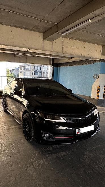 5: Toyota Camry: 2014 г., 2.5 л, Автомат, Бензин, Седан — 6