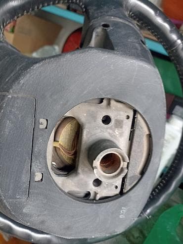 купить рулевое колесо: Руль Honda 2005 г., Б/у, Оригинал, Япония — 3