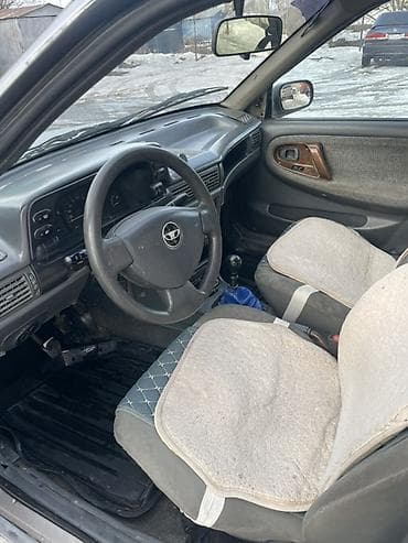 матор нексии: Daewoo Nexia: 1994 г., Ручные, Бензин, Седан — 5