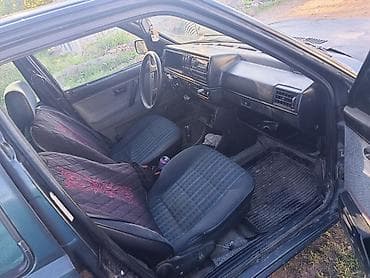 картинг электро: Volkswagen Golf: 1989 г., 1.8 л, Механика, Бензин, Хэтчбэк — 2