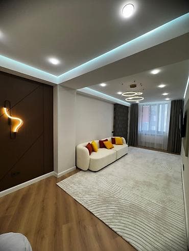 ипотека квартира бишкек: 3 комнаты, 88 м² — 5