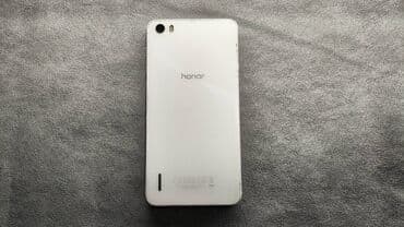 хуавей у6: Honor 7, Б/у, 4 ГБ, цвет - Белый, 1 SIM — 14