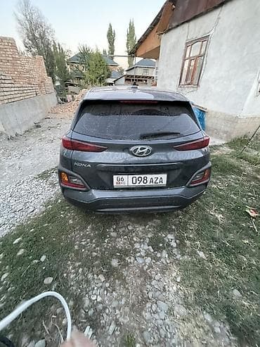 Hyundai Kona: 2020 г., 1.6 л, Автомат, Дизель, Кроссовер — 3