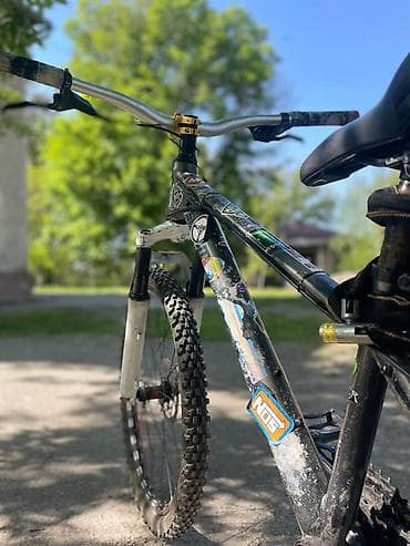 santa fe tm: BMX велосипед — 1