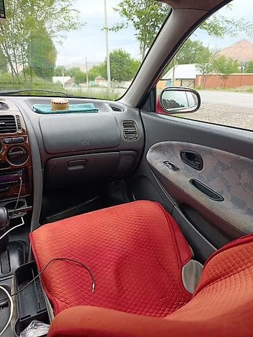 Продажа авто: Mitsubishi Carisma: 1997 г., 1.6 л, Автомат, Бензин, Седан — 9