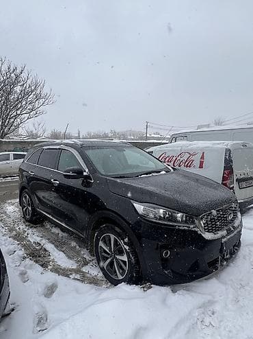 Kia Sorento: 2018 г., 2 л, Автомат, Дизель, Кроссовер