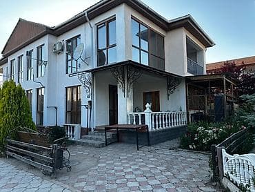 отдых южный берег: Коттедж в Чок-Тале 🏡 СДАЁТСЯ КОТТЕДЖ В СЕЛЕ ЧОК-ТАЛ, ИССЫК-КУЛЬ — 7