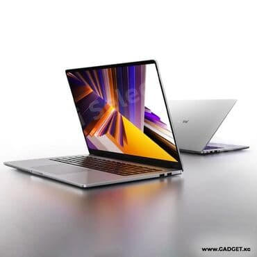 mi pad 5: Ноутбук, Xiaomi, 16 ГБ ОЗУ, 16 ", Новый, память SSD — 1