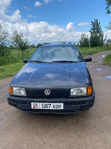 купить фольксваген шаран: Volkswagen Passat: 1992 г., 1.8 л, Бензин, Универсал — 1