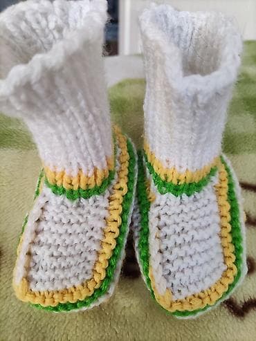 все за 50: Пинетки по 150 сом,самые большие красные проданы,маленькие 8-10 — 7