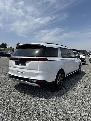 Продажа авто: Kia Carnival: 2021 г., 2.2 л, Автомат, Дизель, Минивэн — 3
