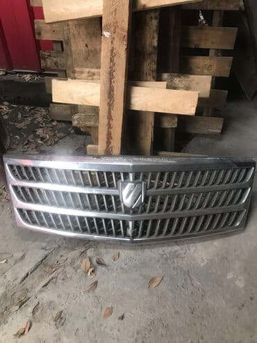 Решетка радиатора Toyota Б/у, Оригинал