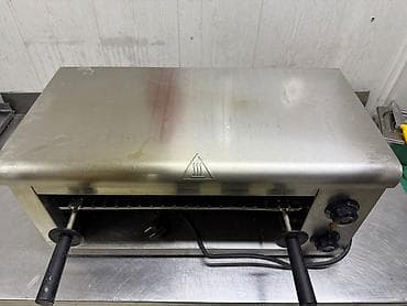 Кафелер, ресторандар үчүн: Профессиональное оборудование для точки шаурмы/фастфуда — комплект В — 6