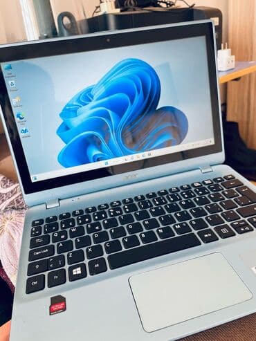 нетбук нр: Нетбук, Acer, 4 ГБ ОЭТ, Intel Pentium, 11.6 ", Колдонулган, Татаал эмес тапшырмалар үчүн, эс тутум SSD — 2