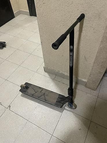 сомокаты: Самокат, Трюковой — 3