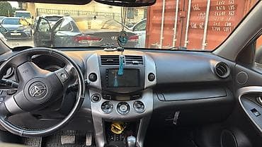 тойота ав: Toyota RAV4: 2006 г., 2 л, Автомат, Бензин, Кроссовер — 5