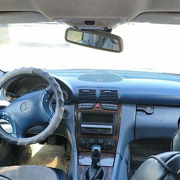 sprinter 906: Mercedes-Benz C-Class: 2003 г., 0.2 л, Механика, Бензин, Седан — 3