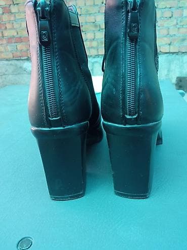 Мокасины и лоферы: Жапжаны бойдон Бир жолу тойго кийгенмин сапаттуу бут кийим отто — 2