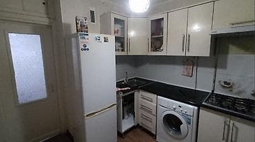 4: 3 комнаты, 58 м², 6 мкр 104 серия, 4 этаж, Косметический ремонт — 6