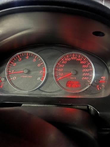 Mazda 6: 2004 г., 2 л, Механика, Бензин, Седан