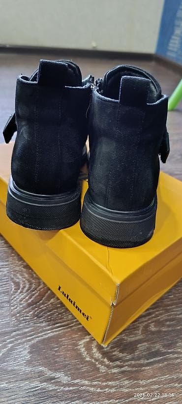 сапоги 39 размер: Мягкие удобные ботиночки 38р, возможно маломерят и подойдут на 37р — 3