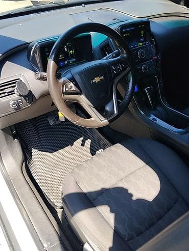 авто прод: Chevrolet Volt: 2014 г., 1.4 л, Вариатор, Электромобиль, Лифтбек — 7