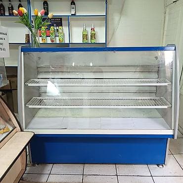 кондитерские товары: Продаю ветринный холодильник подходит для продуктов питания,молочных — 1
