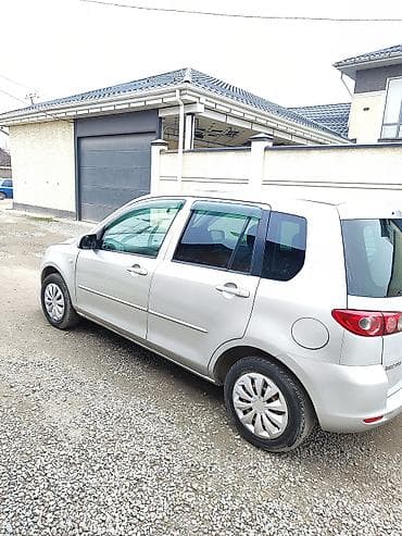 двигатель на ниссан марч: Mazda Demio: 2004 г., 1.3 л, Автомат, Бензин, Хэтчбэк — 4