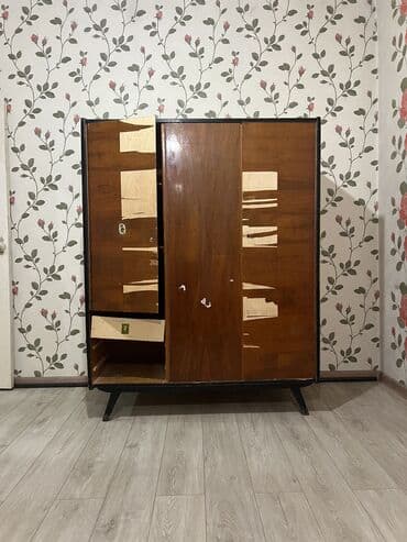 б у шкаф токмок: Отдам даром — 1