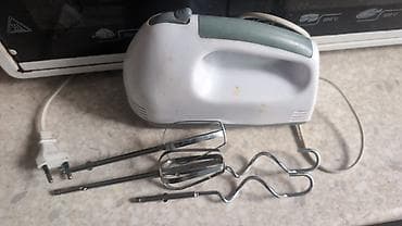 меняю обмен варианты: Отдам миксер за молоко остальные кухонные принадлежности сливочное — 1